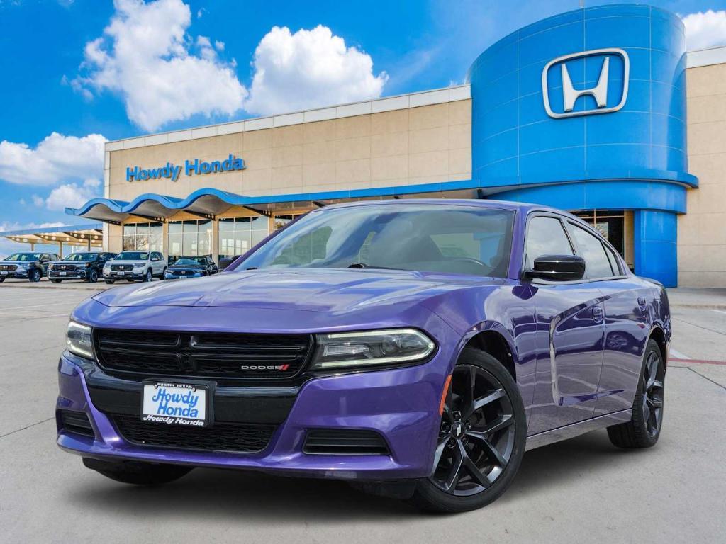 used 2019 Dodge Charger car, priced at $16,474