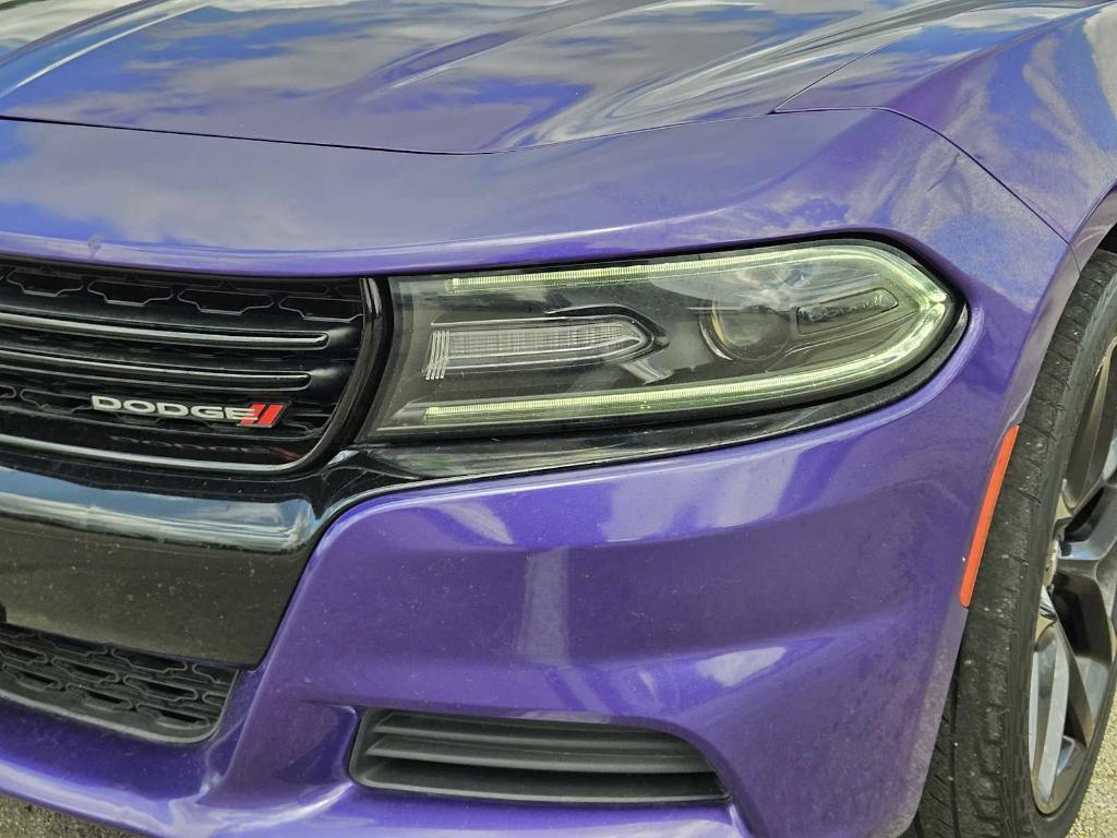 used 2019 Dodge Charger car, priced at $16,474