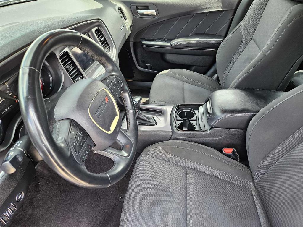 used 2019 Dodge Charger car, priced at $16,474