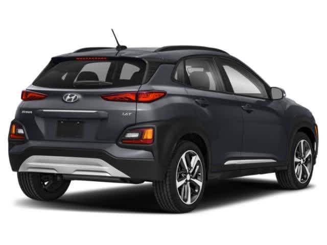 used 2021 Hyundai Kona car, priced at $19,999