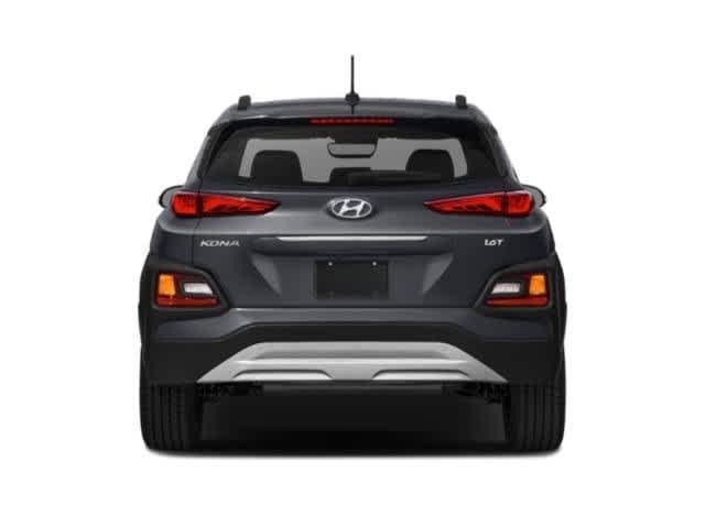 used 2021 Hyundai Kona car, priced at $19,999