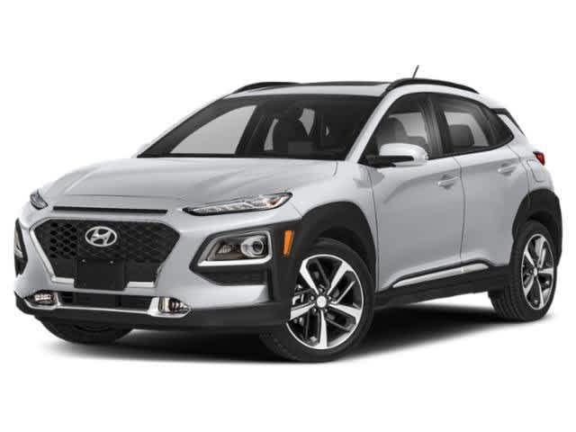 used 2021 Hyundai Kona car, priced at $19,999