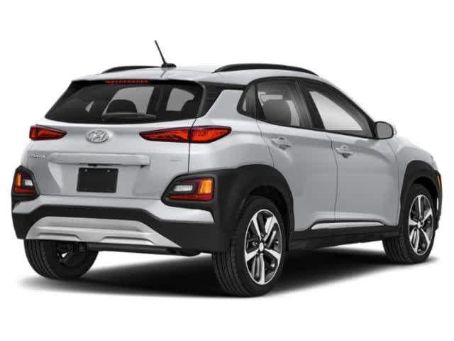 used 2021 Hyundai Kona car, priced at $19,999