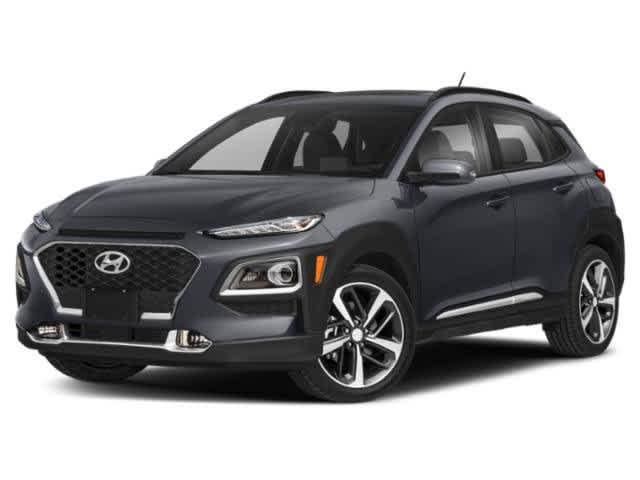 used 2021 Hyundai Kona car, priced at $19,999