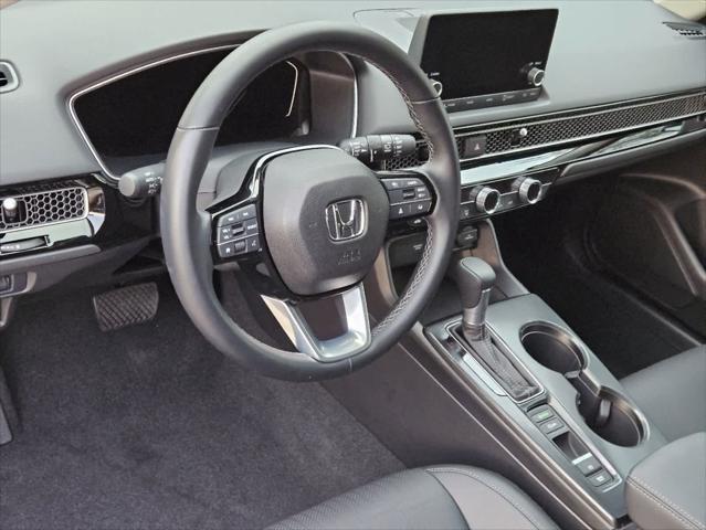 used 2024 Honda Civic car, priced at $27,163