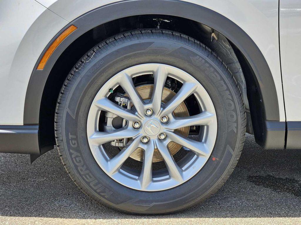 new 2026 Honda CR-V car, priced at $35,055