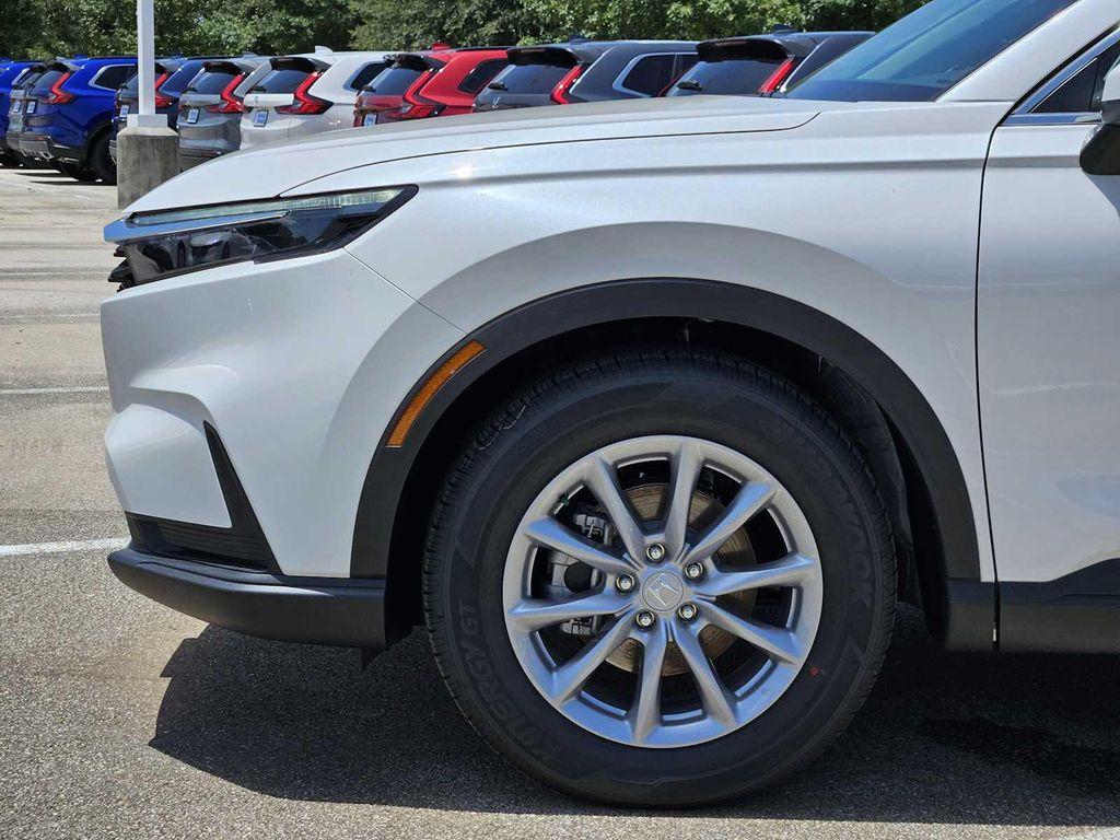 new 2026 Honda CR-V car, priced at $35,055