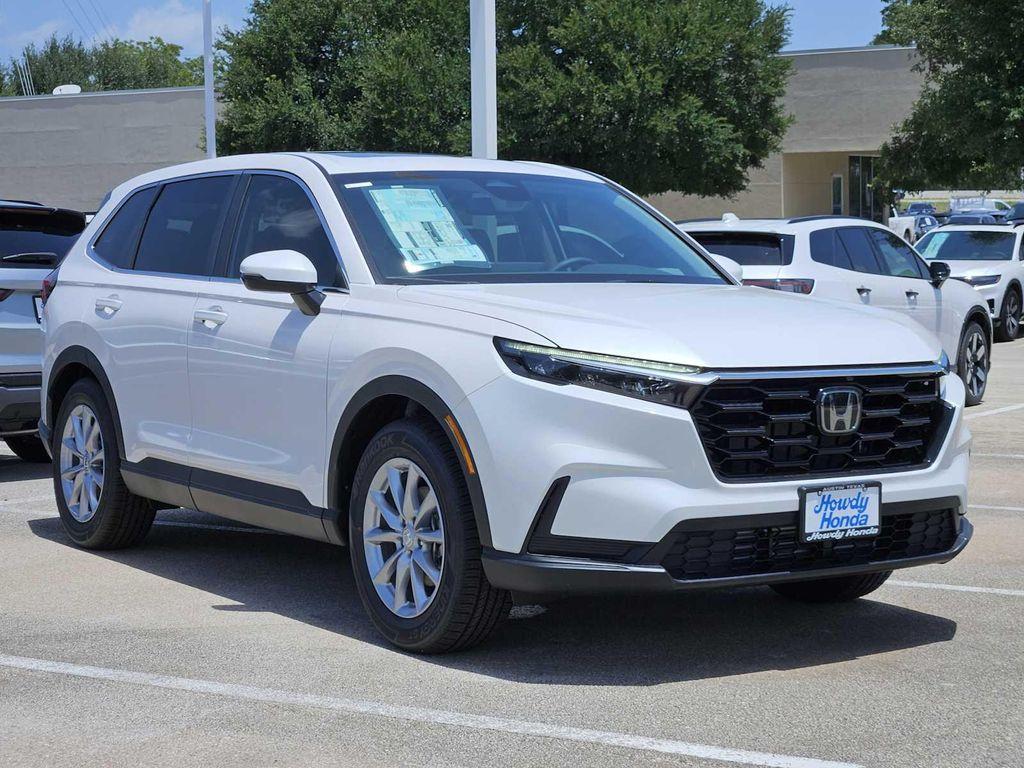 new 2026 Honda CR-V car, priced at $35,055