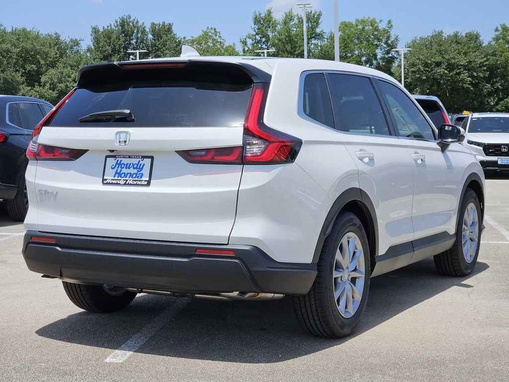new 2026 Honda CR-V car, priced at $35,055