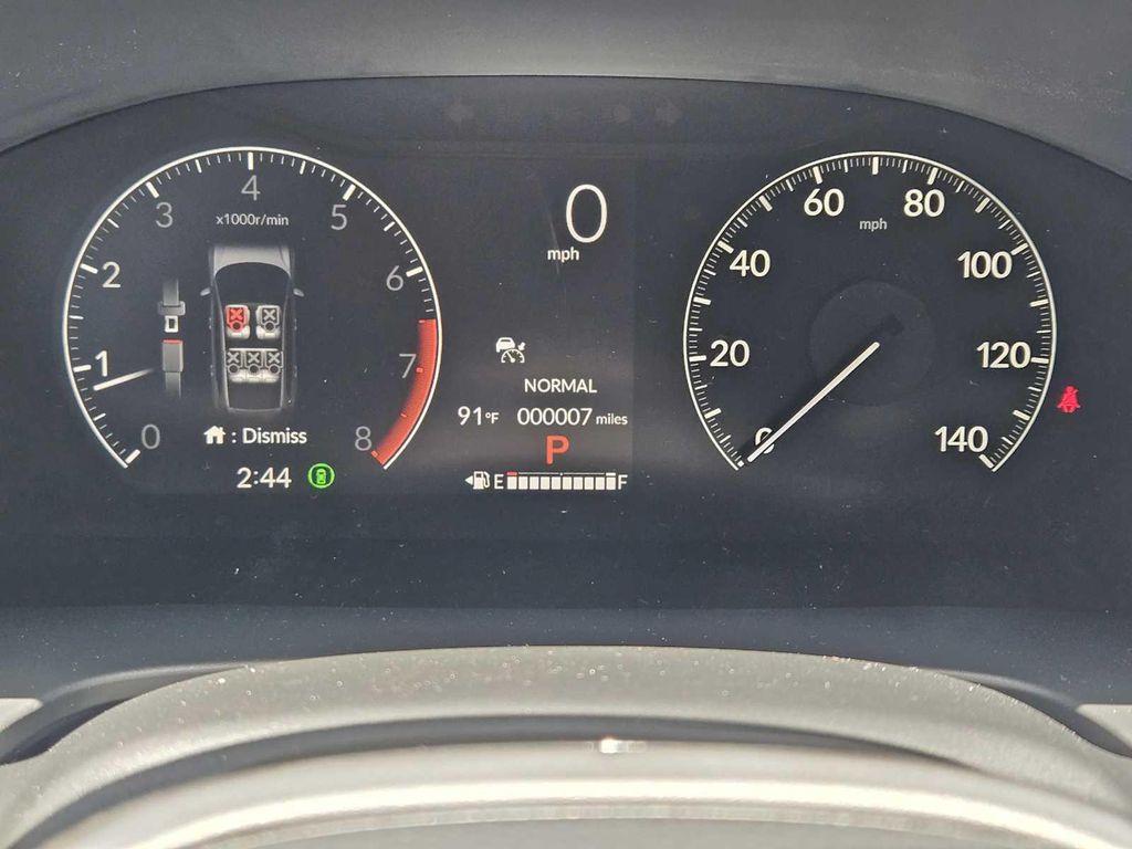 new 2026 Honda CR-V car, priced at $35,055