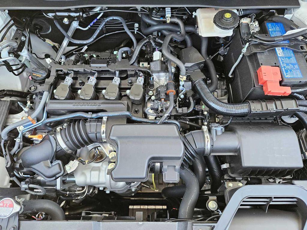 new 2026 Honda CR-V car, priced at $35,055