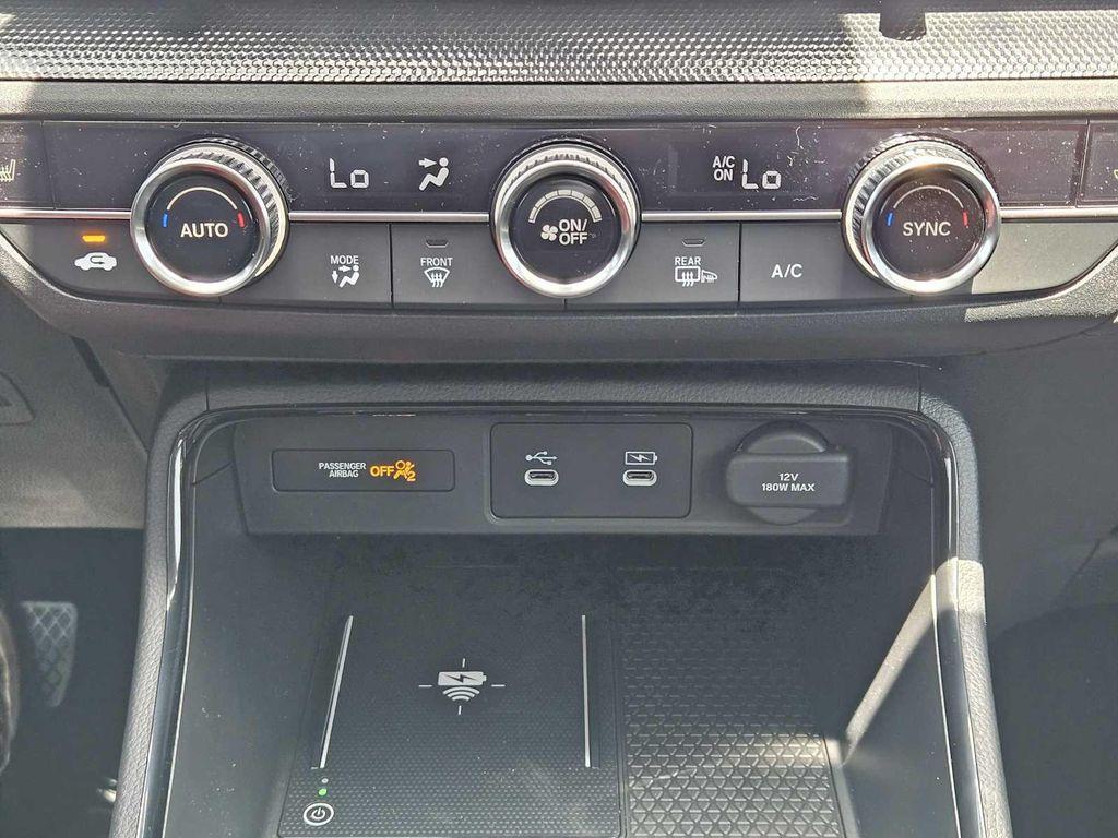 new 2026 Honda CR-V car, priced at $35,055