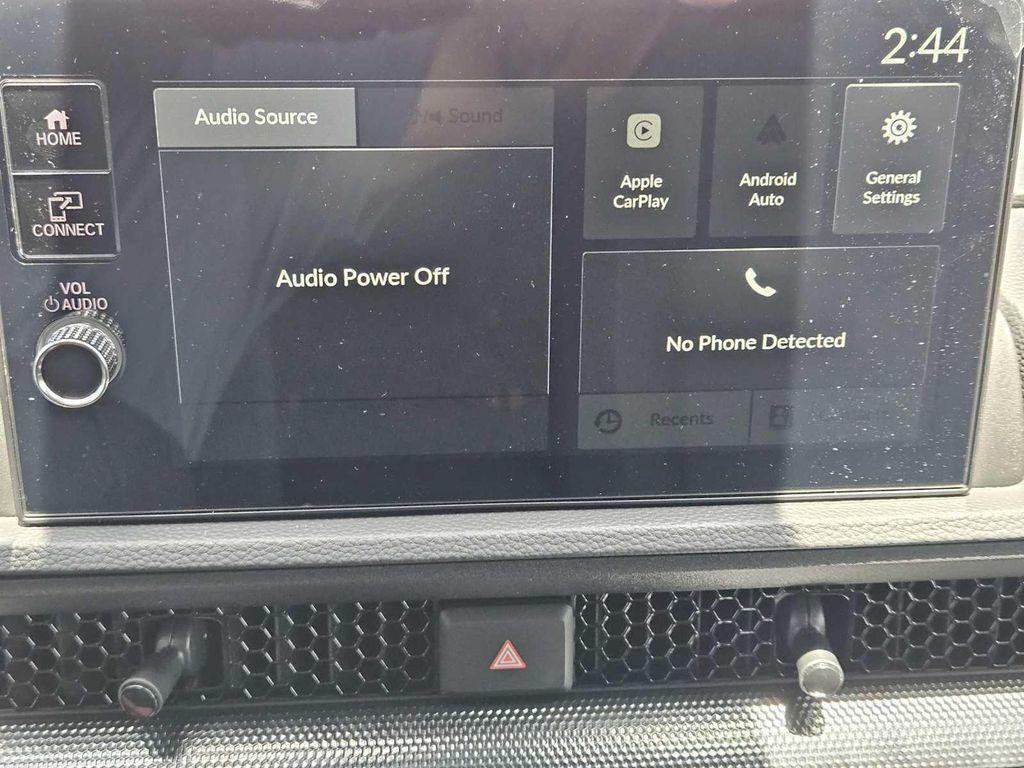 new 2026 Honda CR-V car, priced at $35,055