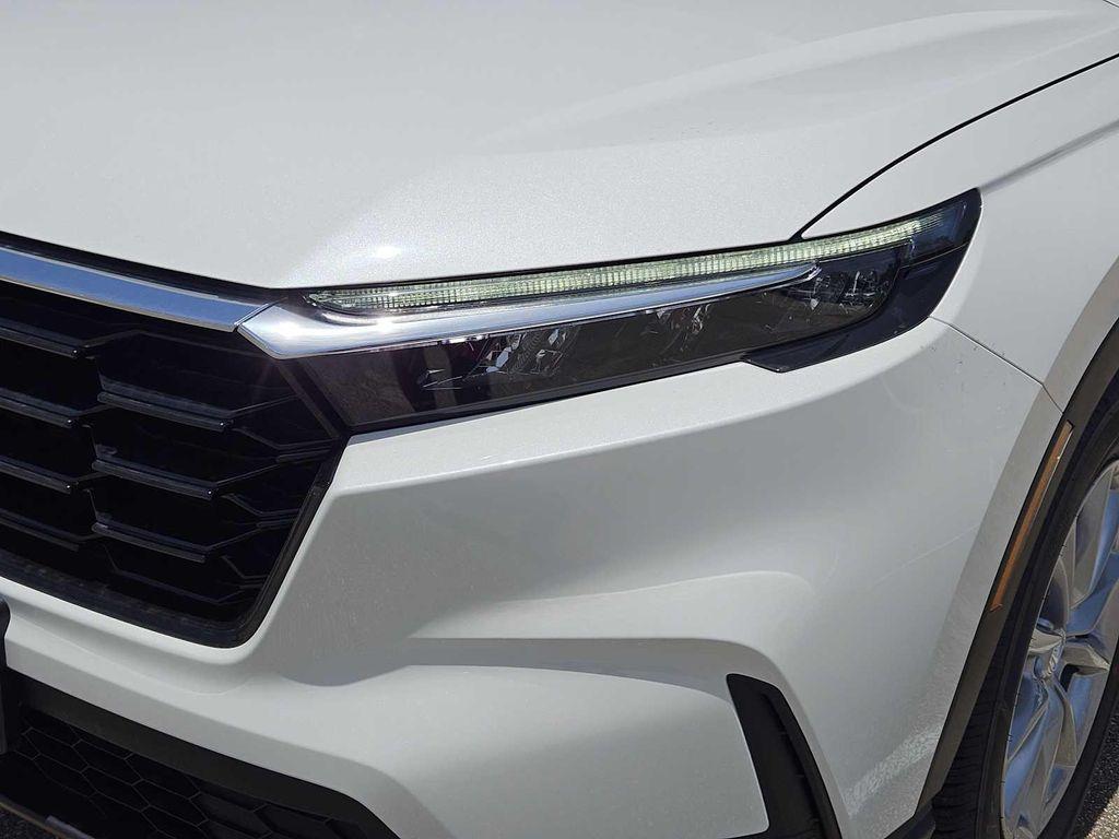 new 2026 Honda CR-V car, priced at $35,055