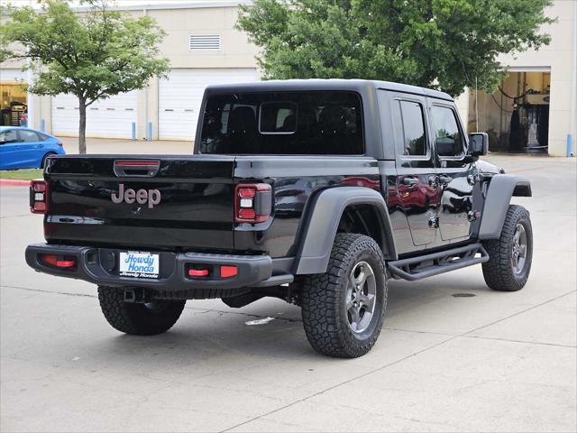 used 2023 Jeep Gladiator car, priced at $39,843