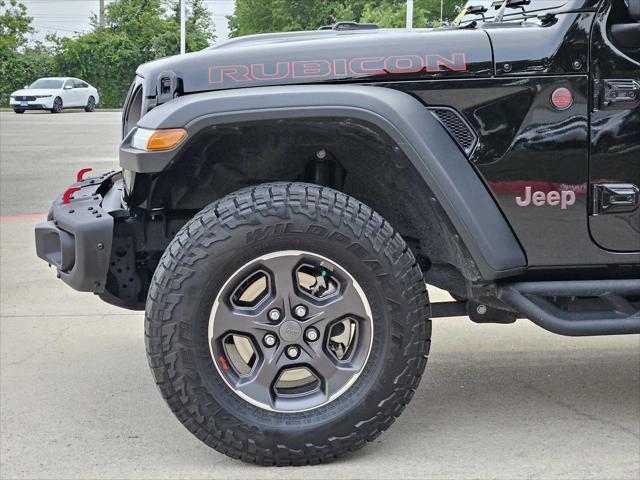 used 2023 Jeep Gladiator car, priced at $39,843