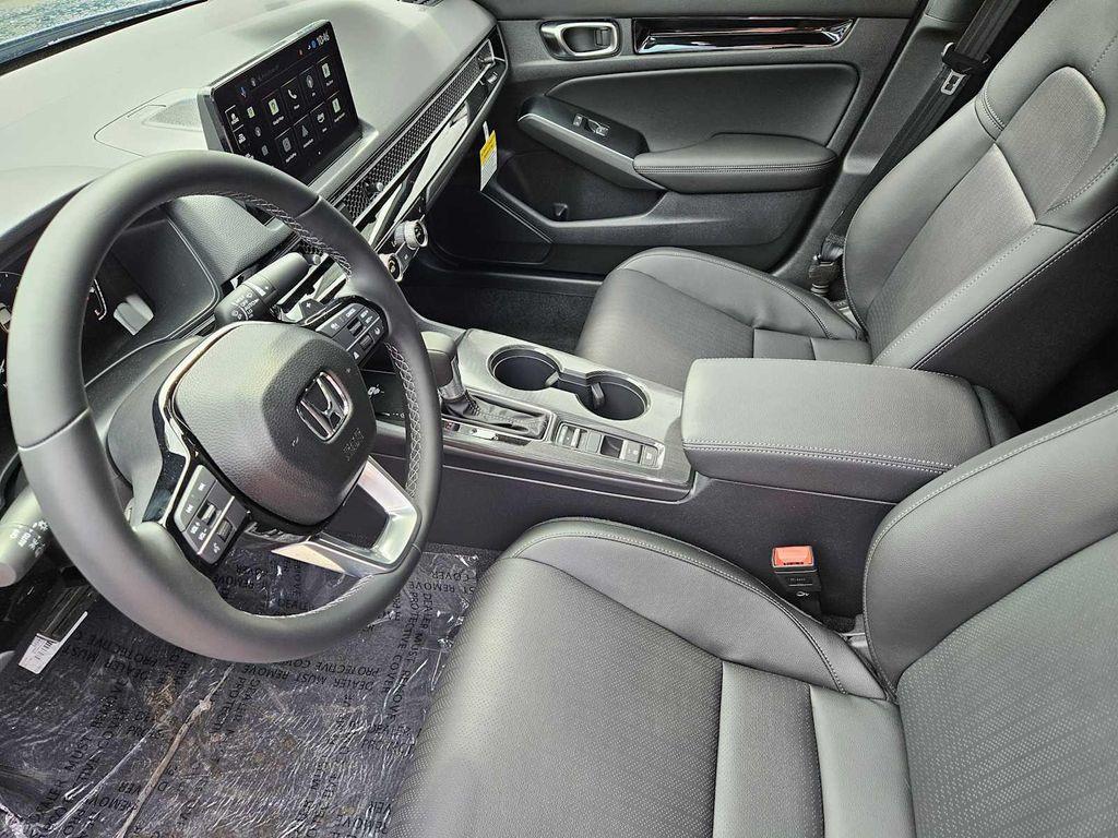new 2026 Honda Civic Hybrid car, priced at $33,900