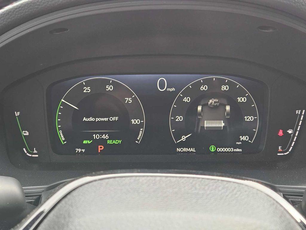 new 2026 Honda Civic Hybrid car, priced at $33,900
