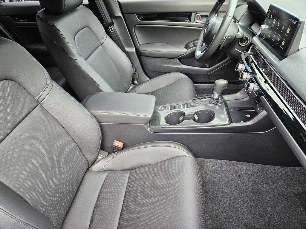 new 2026 Honda Civic Hybrid car, priced at $33,900