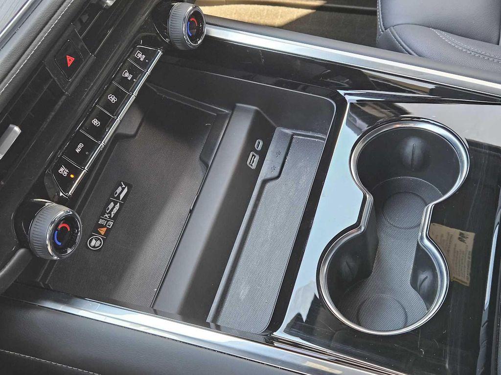 used 2025 Chevrolet Tahoe car, priced at $68,132