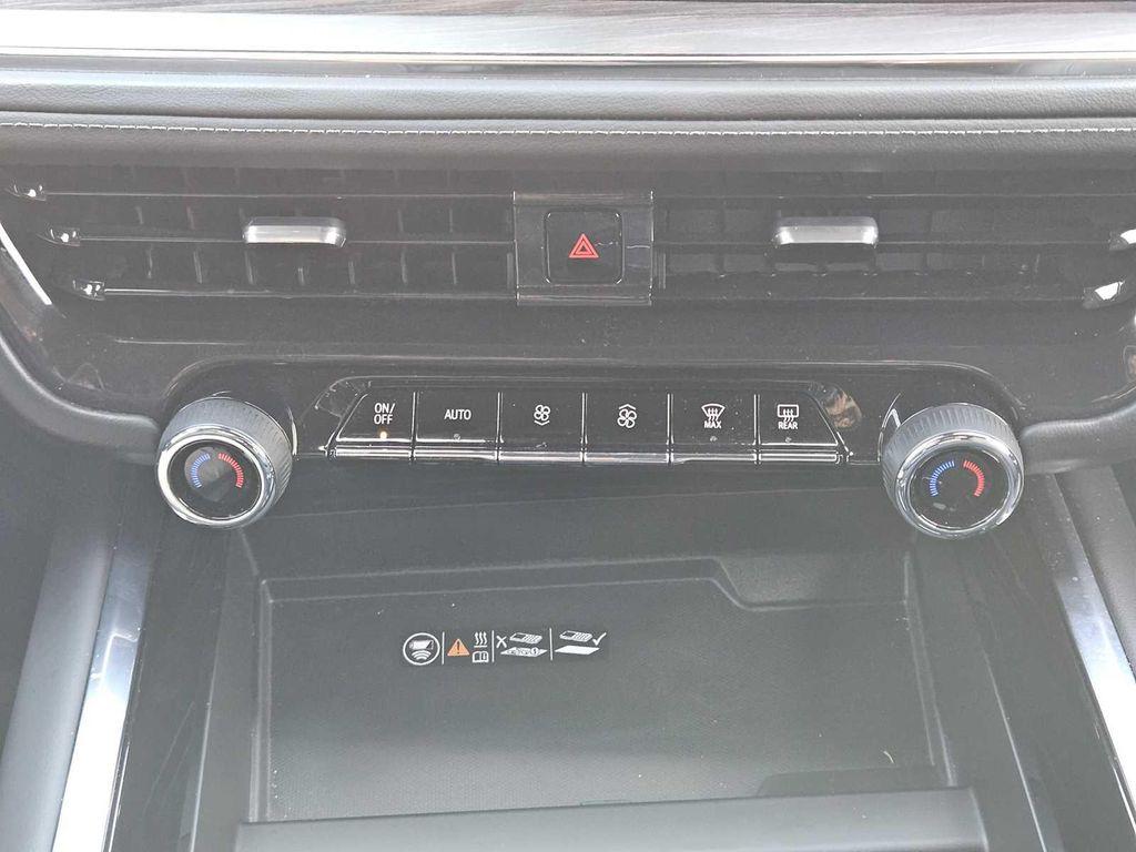 used 2025 Chevrolet Tahoe car, priced at $68,132
