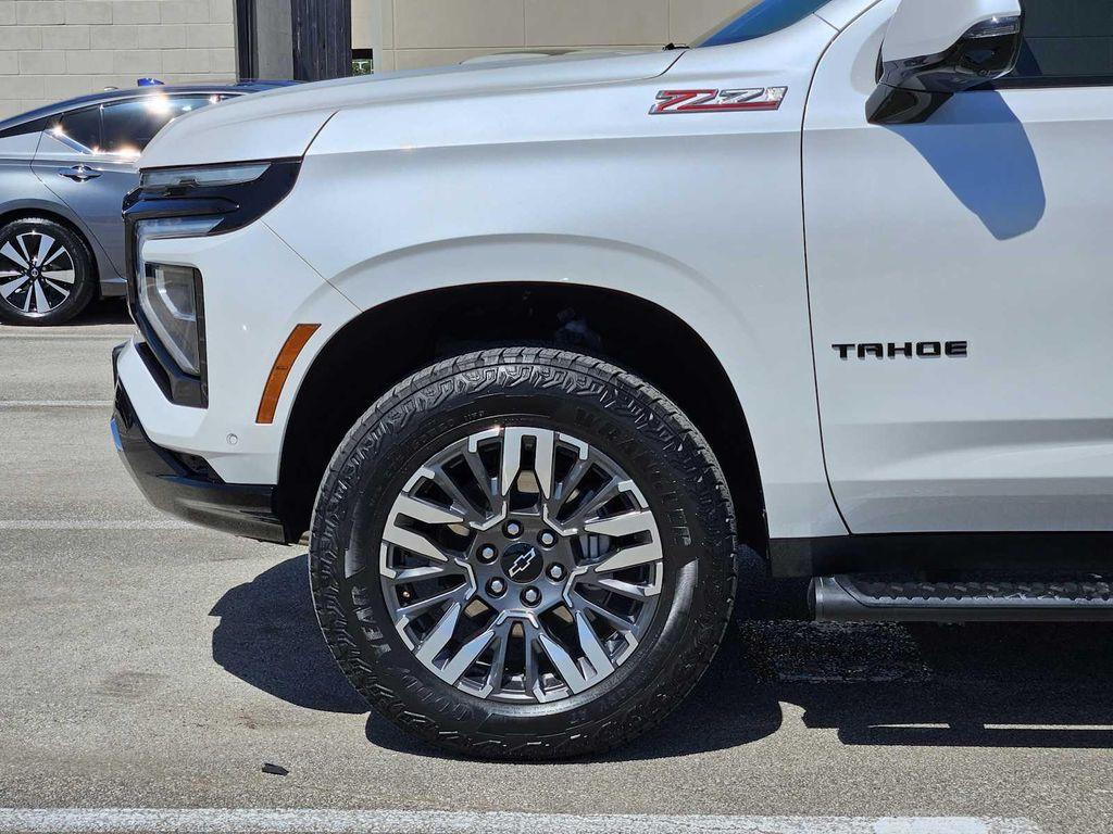 used 2025 Chevrolet Tahoe car, priced at $68,132