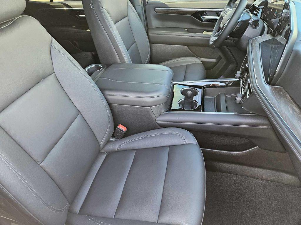 used 2025 Chevrolet Tahoe car, priced at $68,132