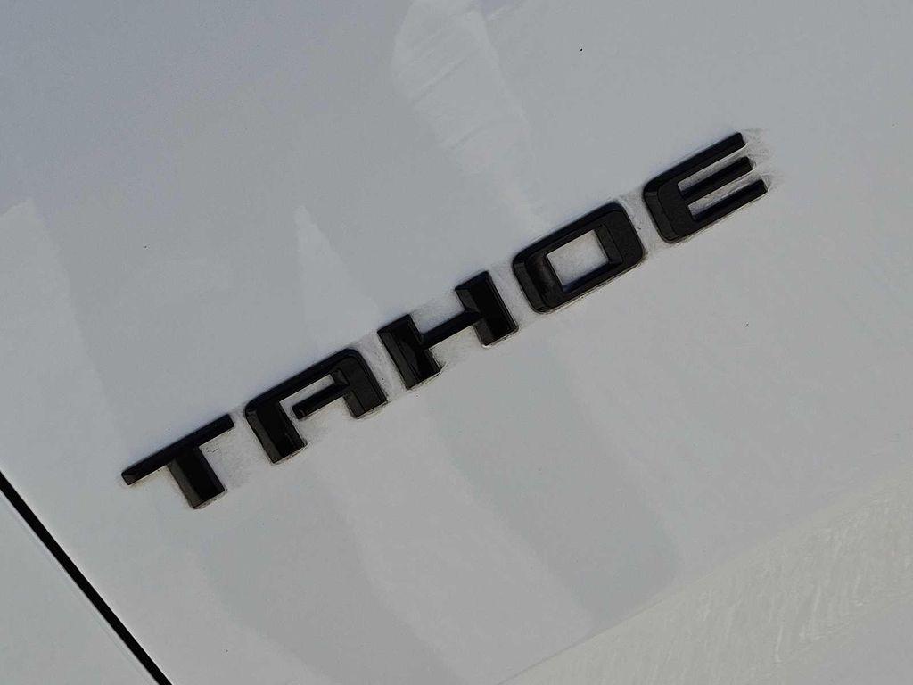 used 2025 Chevrolet Tahoe car, priced at $68,132