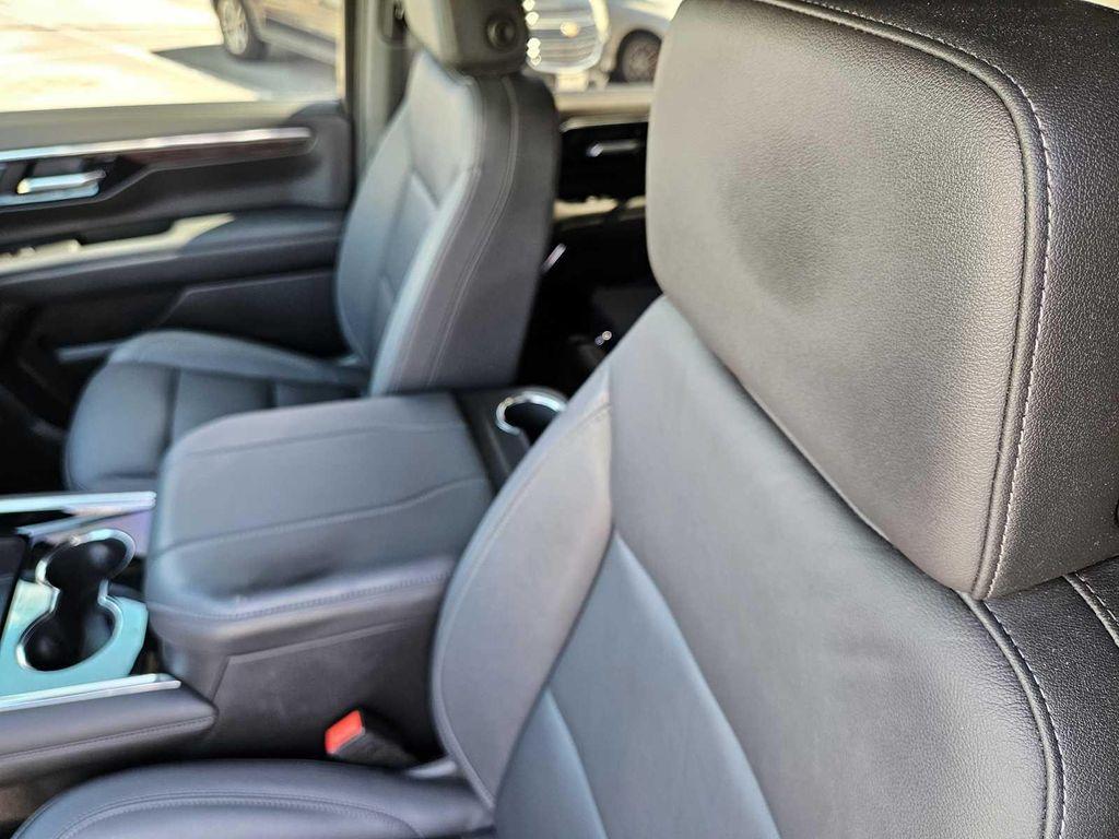 used 2025 Chevrolet Tahoe car, priced at $68,132