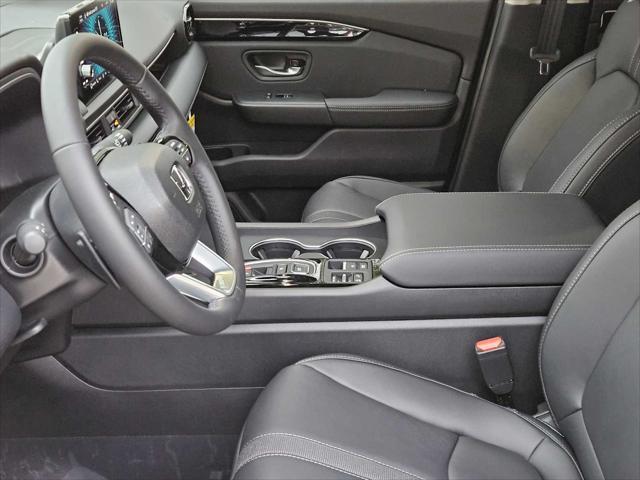 new 2025 Honda Pilot car, priced at $51,700