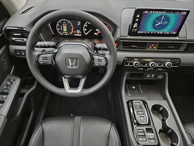 new 2025 Honda Pilot car, priced at $51,700