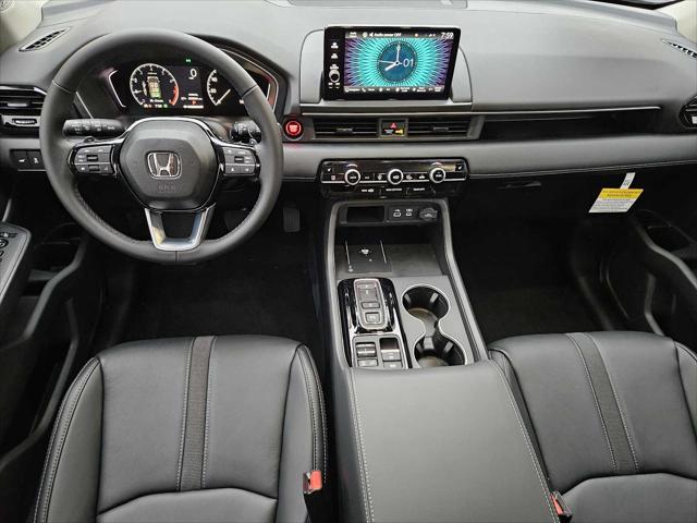 new 2025 Honda Pilot car, priced at $51,700