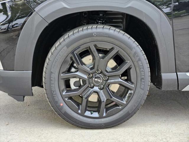 new 2025 Honda Pilot car, priced at $51,700