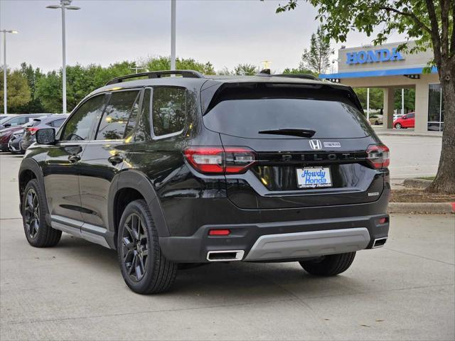 new 2025 Honda Pilot car, priced at $51,700