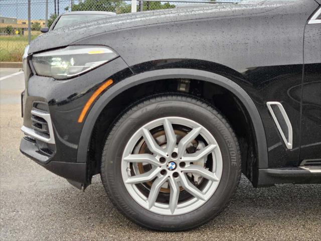 used 2023 BMW X5 car, priced at $34,660