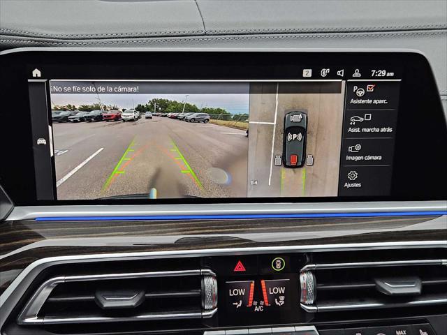 used 2023 BMW X5 car, priced at $34,660