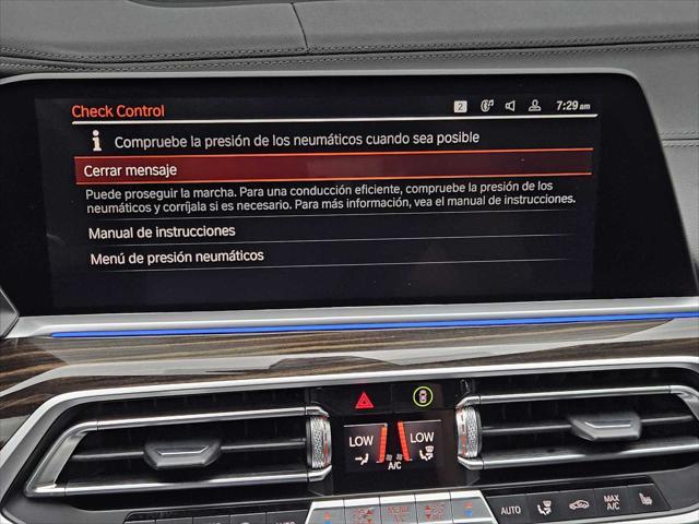 used 2023 BMW X5 car, priced at $34,660