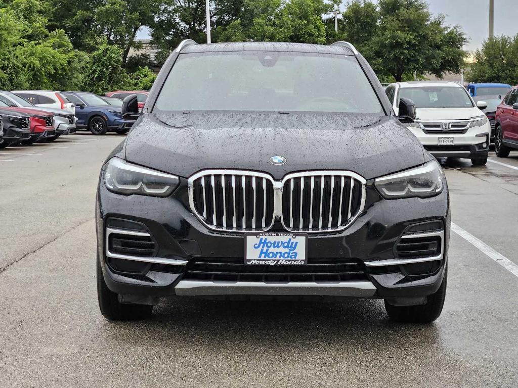 used 2023 BMW X5 car, priced at $35,999