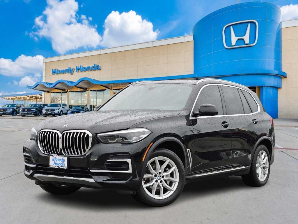 used 2023 BMW X5 car, priced at $35,999