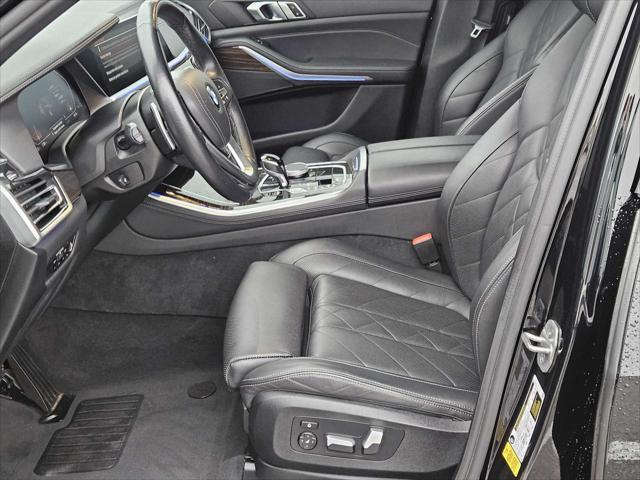 used 2023 BMW X5 car, priced at $34,660