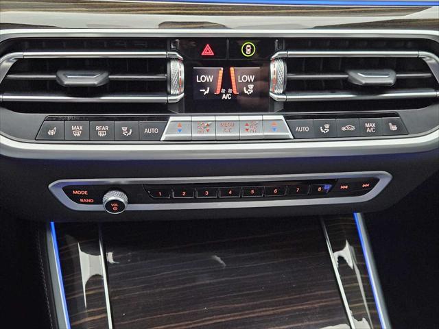 used 2023 BMW X5 car, priced at $34,660