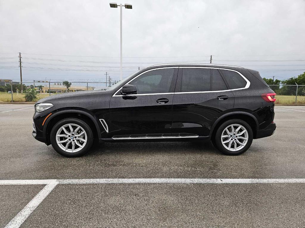 used 2023 BMW X5 car, priced at $35,999