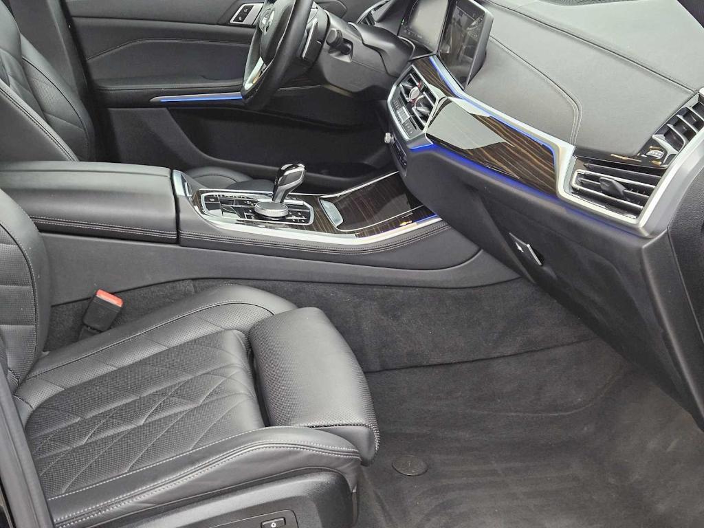 used 2023 BMW X5 car, priced at $35,999