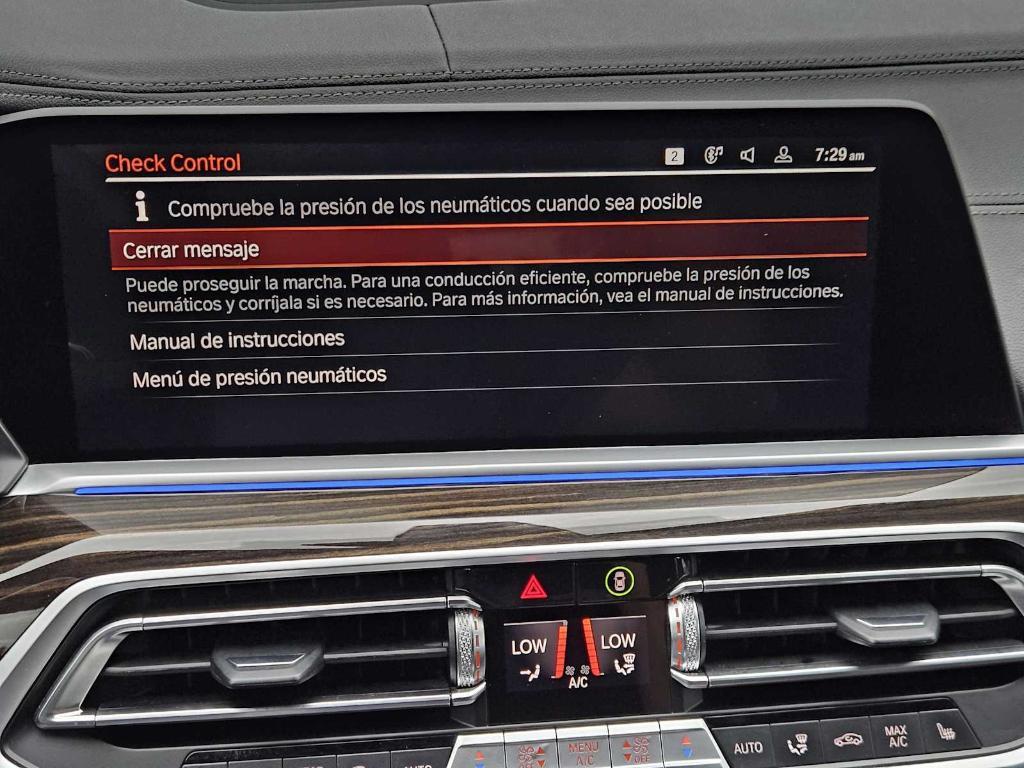 used 2023 BMW X5 car, priced at $35,999