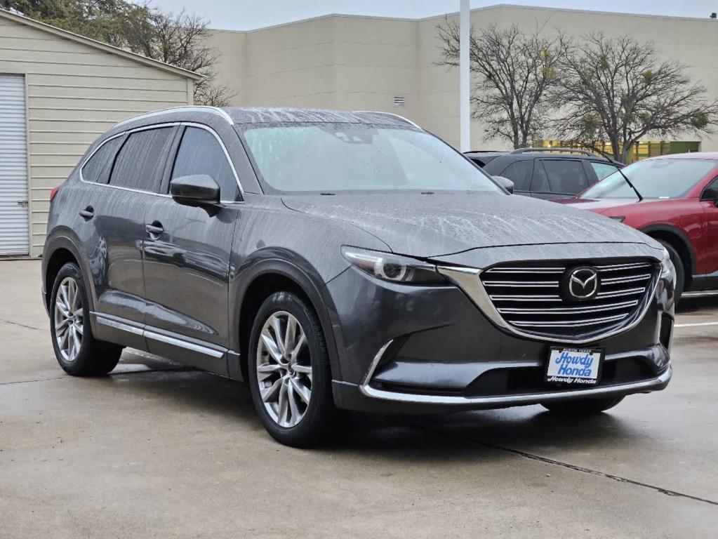 used 2017 Mazda CX-9 car, priced at $19,184