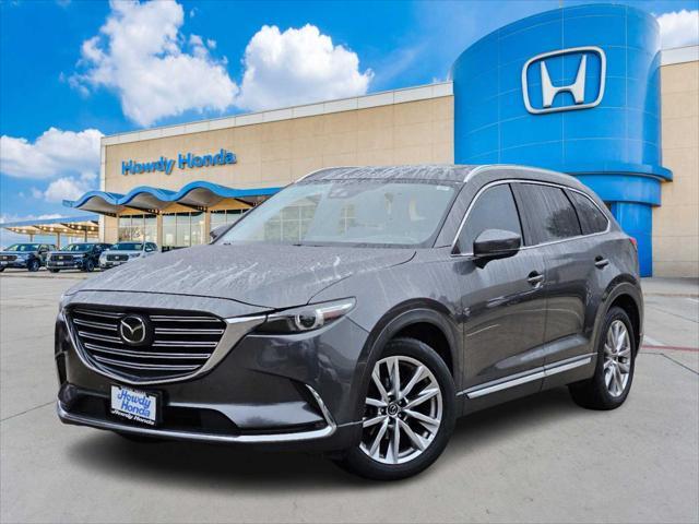 used 2017 Mazda CX-9 car, priced at $17,727