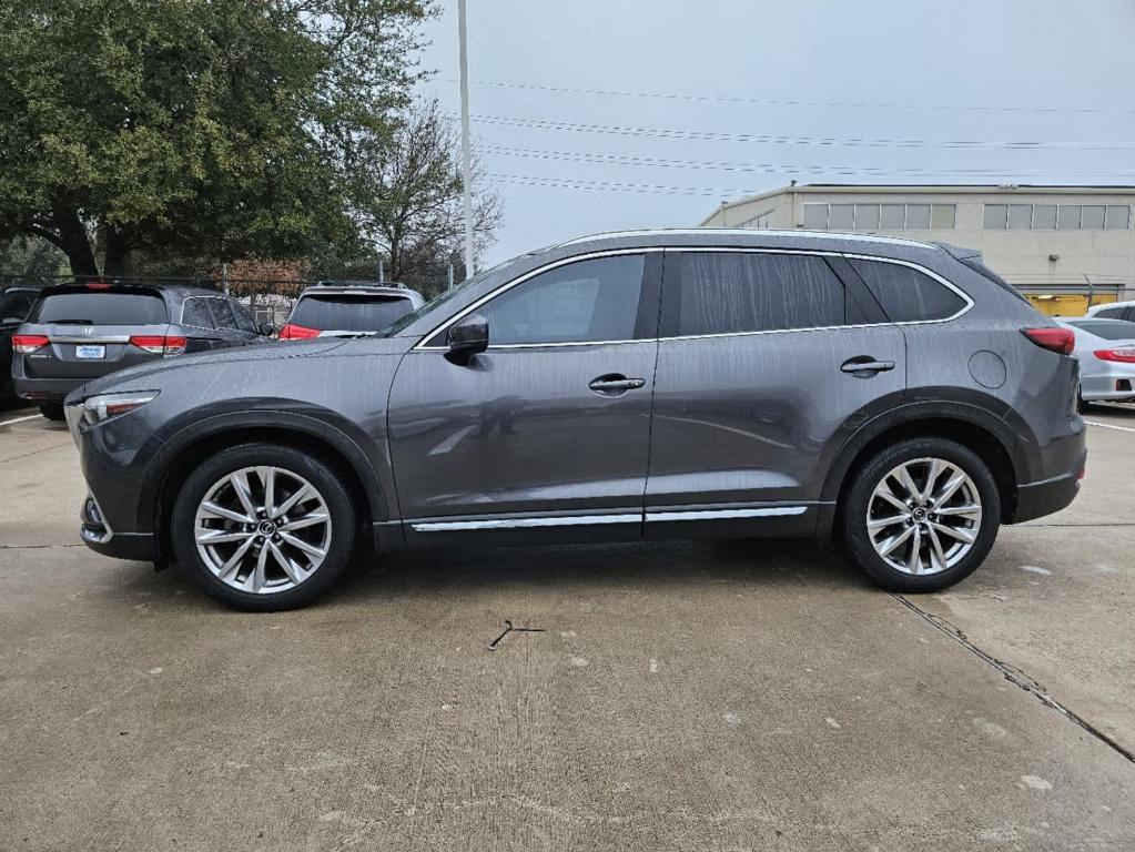 used 2017 Mazda CX-9 car, priced at $19,184