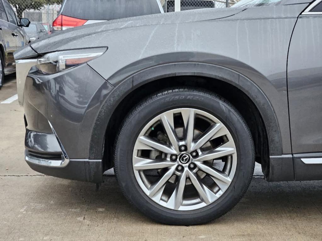 used 2017 Mazda CX-9 car, priced at $19,184