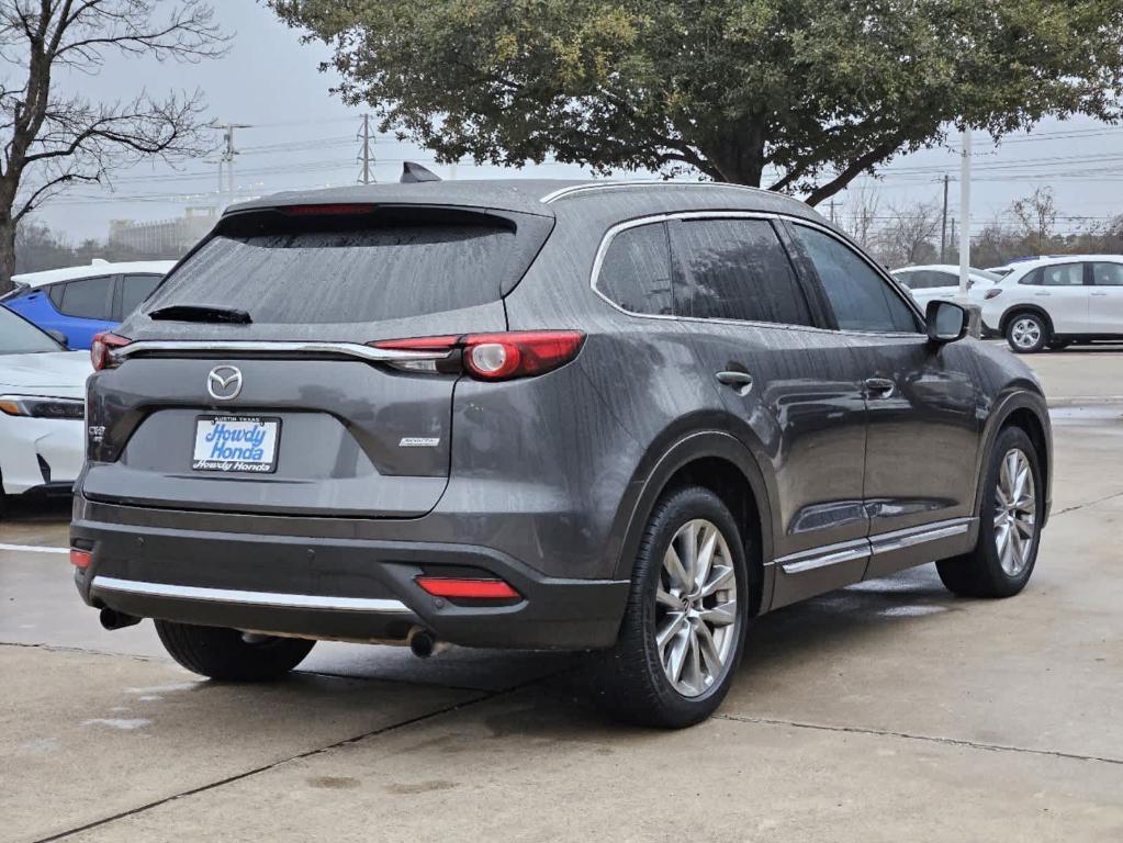 used 2017 Mazda CX-9 car, priced at $19,184