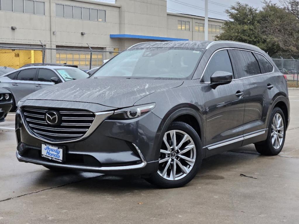 used 2017 Mazda CX-9 car, priced at $19,184